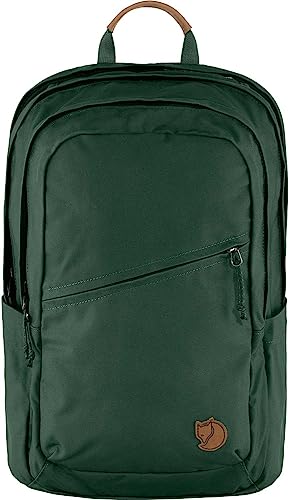 Fjällräven Unisex Räven 28 Rucksack, Deep Patina, One Size