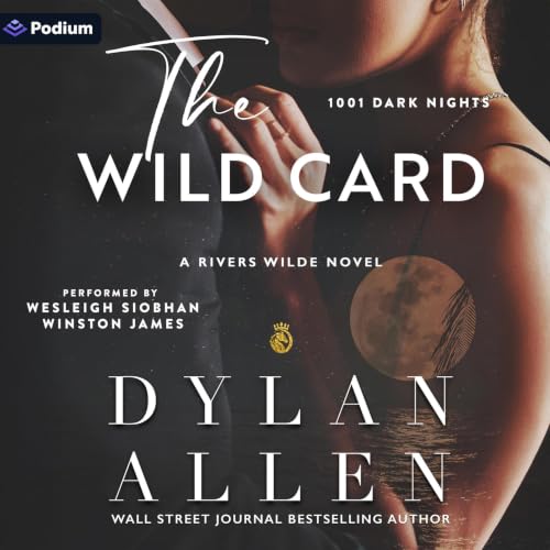 The Wild Card: A Rivers Wilde Novella cover art