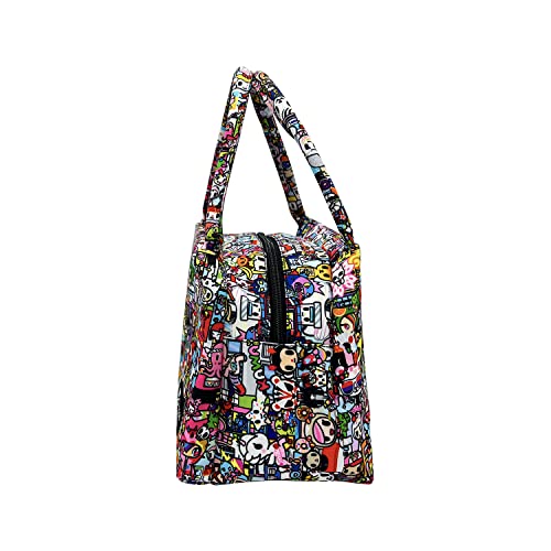 Tokidoki Insulated Lunch Bag, Multicolor #TOP2