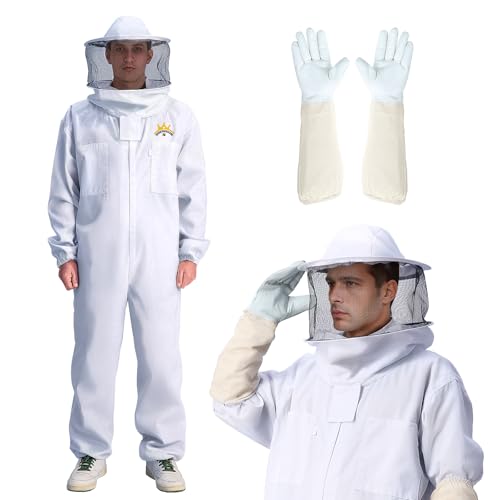 Prorofessional Bee Suit for Men & Women