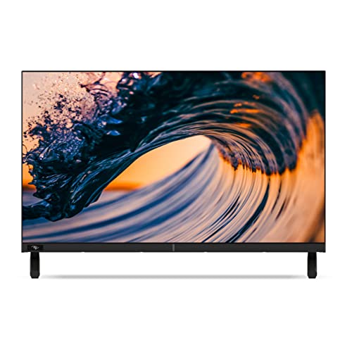 Image of Itel 80cm (32 Inch) Full HD Ready Smart Android LED TV (A3240IE, Black)