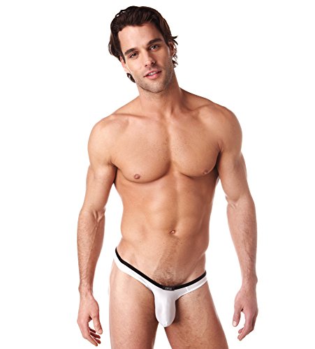 Gregg Homme, Ministring, String Voyeur in weiß Cover