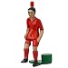 Produktbild TIPP-KICK Top-Kicker Bayern I Original Spieler für Groß & Klein I Spielspaß mit der Fußball-Figur Spiel I Zubehör I Trikot Rot