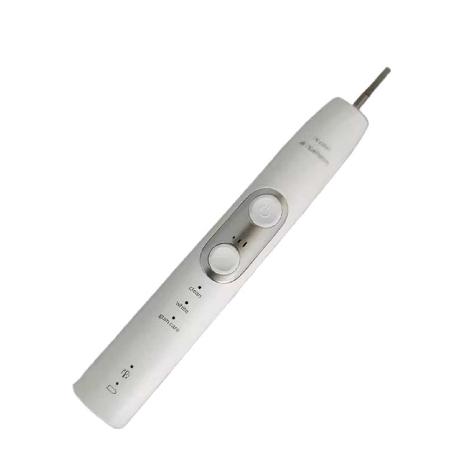 Mango De Recambio Blanco De 1 Pieza For Cepillo De Dientes Eléctrico De 3 Modos Compatible Con Philips HX685THX685
