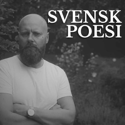 『Svensk poesi』のカバーアート