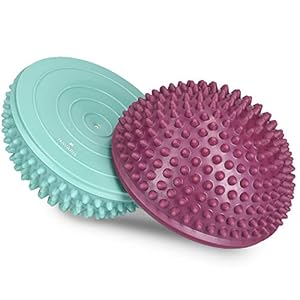 Navaris Balance-Igel 2er Set