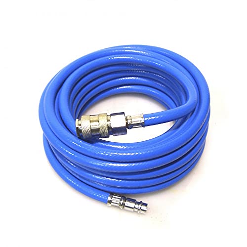 Tuyau 7.5 m MICHELIN résistant avec raccord pour arrosage de pelouse et lavage de terrasse