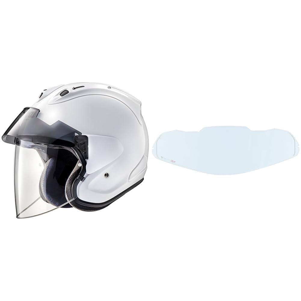 Amazon | アライ(Arai) バイクヘルメット ジェット VZ-RAM PLUS グラス