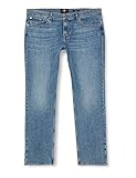SLIMMY Pyxus Light Blue 7 For All Mankind Men\'s Slimmy Jeans, Light Blue, 33