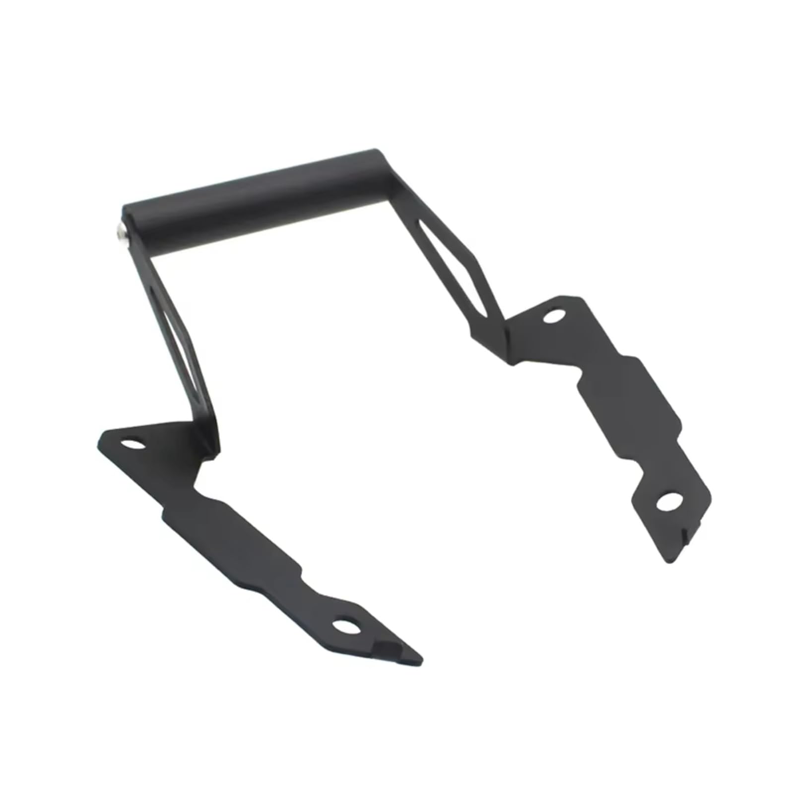 Fvbfcdx One Color Motorbike Navi Holder For Xl750 For Transalp 2023 2024 Motorcycle Gps Navigation Bracket Mounting Adapter Handlebar Expansion Rack Motorbike Navigation Bracket(22Mm)