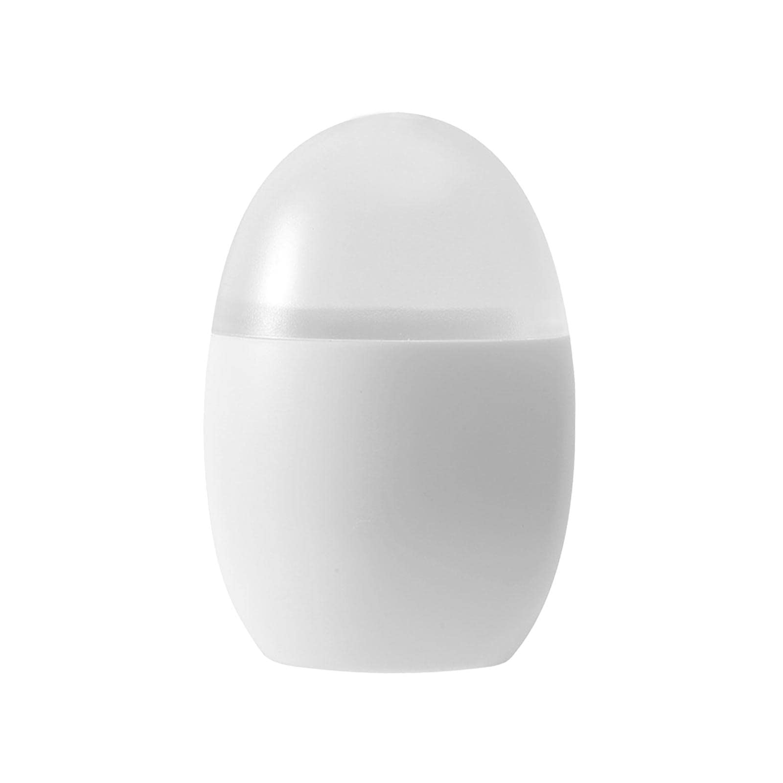 Merishopp Creative Toothpick Box with Lid Egg Shape for Dinner Table Hotel Decoration-image-10