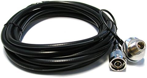Comet 5D4N Mobile Mount Coax Cable Assemblies