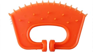 Ferramenta de desmame de nariz de vaca | Dispositivos de desmame de bezerro com clipe de nariz de gado grosso com 2 estilos,Gado de fazenda impede a sucção de leite ferramenta de desmame para Littryee