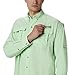 Columbia Men's PFG Bahama II Long Sleeve Shirt, Breathable with UV Protection Key West, Medium