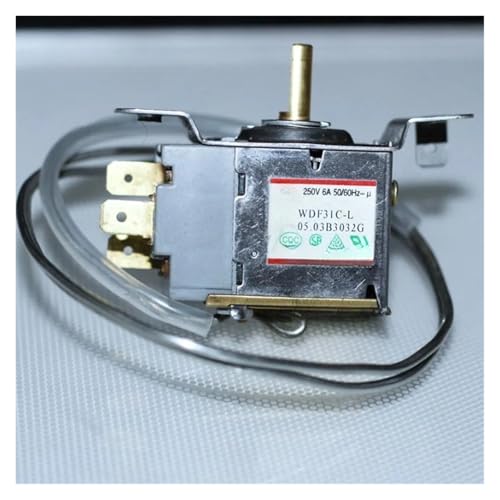 Interruptor de termostato WDF31C-L con control de refrigeración exacto 7