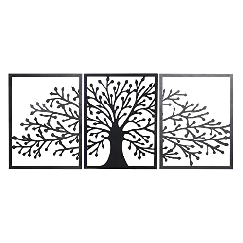 DKD Home Decor Décoration murale, Standard