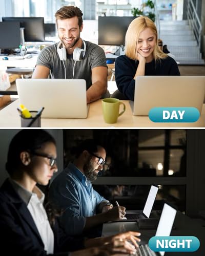 F Forito 2-Pack 14 inch Matte Anti Glare Computer Screen Cover, Compatible with 14" Lenovo Slim 7i, Yoga 7i, Yoga 9i, Flex 5 Laptop Screen Protector