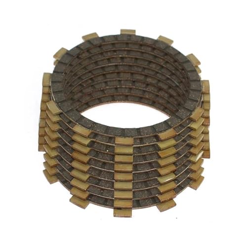 Embrayage moto YZ250F disques de friction pour compétition WR250F YZ250FX