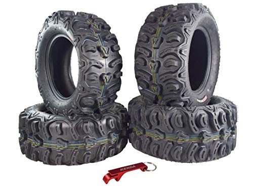 Kenda Bear Claw HTR Radial ATV/UTV Tire w/Key Chain