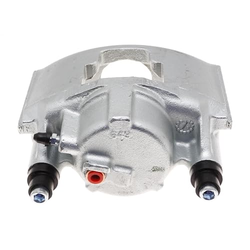 Étrier de frein avant ACDelco 18FR745C pour résoudre les problèmes de grippage