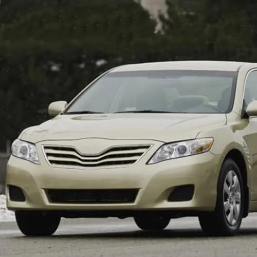 Tiras de sellado de techo con acabado lateral de goteo para optimizar el confort en Toyota Camry 2