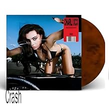 Crash Midnight Burgundy Charli xcx