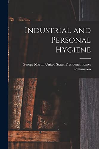 Industrial and Personal Hygiene