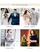 BEAUTELICATE Chal Estola de Pelo Mujer Boleros para Invierno Fiesta Novia Bodas...
