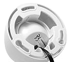 Technaxx 4563 Dome dodatkowa kamera kopułowa do Mini Kit PRO TX-49, 2,2 W, biała
