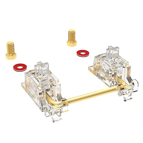 DUROCK Stabilizer V3, Screw in Stabilizers with 2u 6.25u 7u...