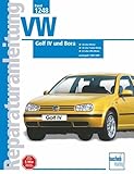 vw golf 1 manual pdf  VW Golf IV / Bora 1998-1999: 1,8-Liter-Motor, 1,8-Liter- Turbo-Motor, 2,3 Liter VR5-Motor (Reparaturanleitungen)