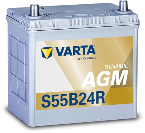VARTA DYNAMIC AGM S55B24R