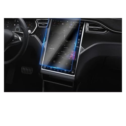 Film de protection Tesla Model S anti-rayures 17 p