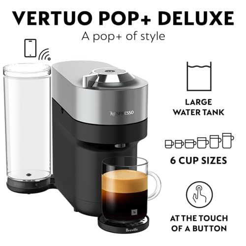 Nespresso Creatista Plus