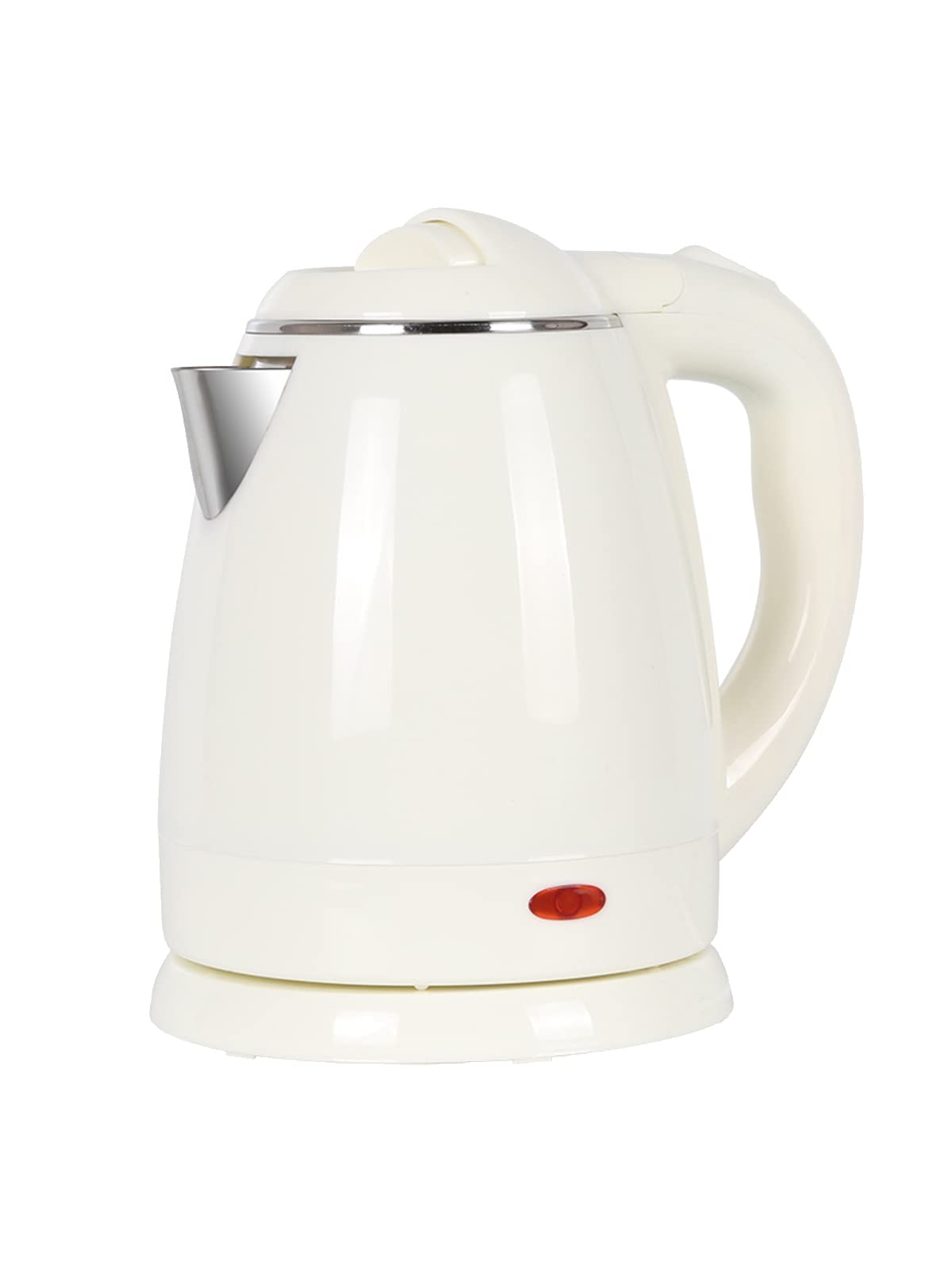 Bouilloire à café en acier inoxydable 304 de 1,2 L et 1350W pour un thé parfait