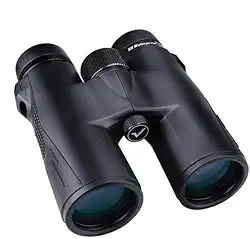 Binóculo Telescópio Profissional Sv47 10x42mm Longo Alcance Maior Nitidez Ideal para Observações da Natureza Vida Selvagem, Lua, Estrelas