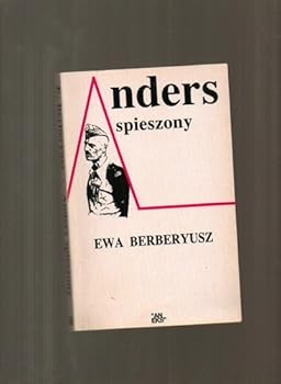 Paperback Anders spieszony (Polish Edition) [Polish] Book