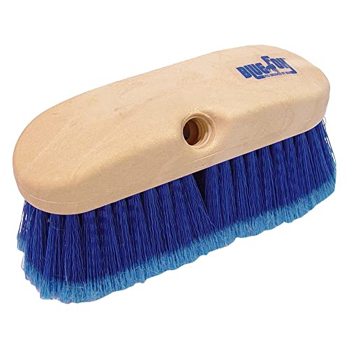 Image of Bon 84-958 Blue Fox Truck Wash Brush, 9-Inch Length by 2-1 /2-Inch Trim