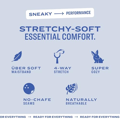 Pair of Thieves Soft Cotton Boxer Briefs for Men Pack (4 & 8 Pack) - Tagless Mens Underwear for All-Day Comfort and Support3