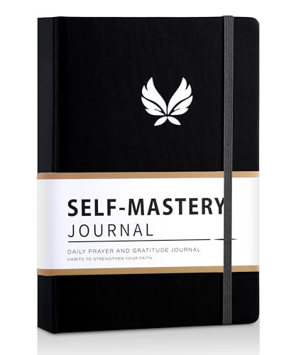 Yoment Gratitude Journal for Men 13-Week Guided Productivity 5 Minute