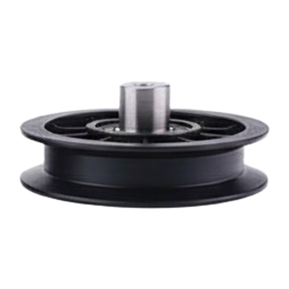 Keilriemen Spannrolle Kit für John Deere X300 X304 X310 X320 X324 X330 X340 X350 X354 X370 X380 X384 X390 X394, ersetzt AM134501 AM133 4502 AM138080 AUC11238 280-842 Rasenmäher Ersatzteile