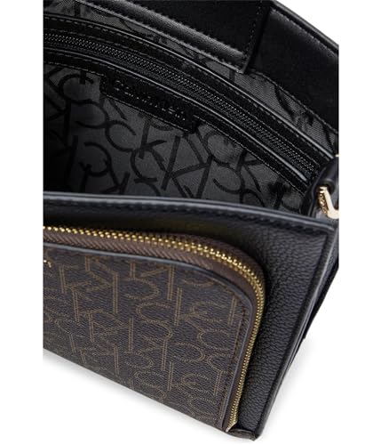 Image of Calvin Klein Women's Bay Crossbody