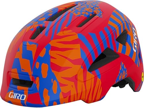 Giro Scamp II MIPS Kids Bike Helmet