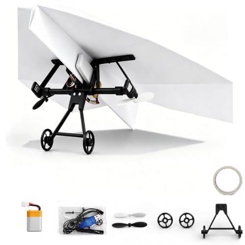 Pawtocol Electric RC Paper Airplane Kit