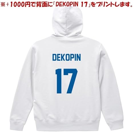 デコピン サイズM ドジャース スリーブレス パフォーマンス フーディー Amazon.co.jp: [いろどりTシャツアイシー] デコピンパーカー