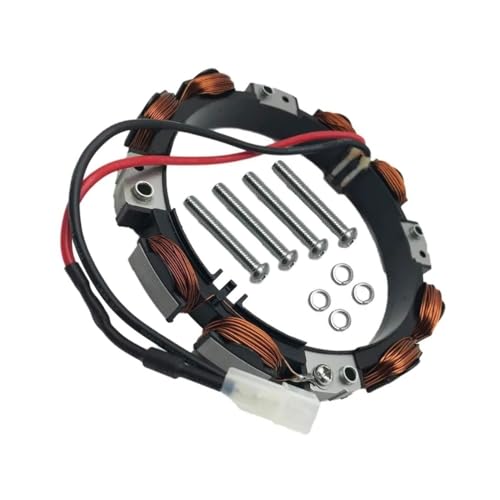 Alternateur 592831 pour réparer le circuit de charge 691063 de tondeuse