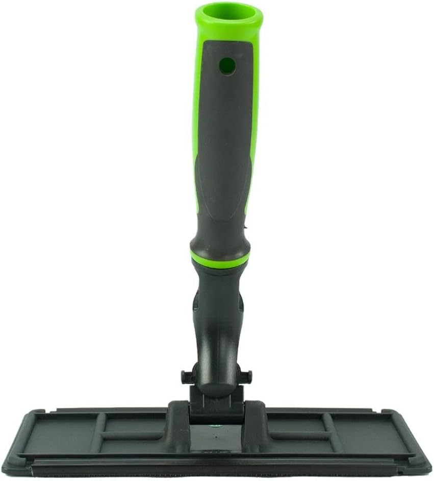 Pulex IPC Eagle TechnoPad Window Cleaning Scrubber Handle, Green (TERI70034)