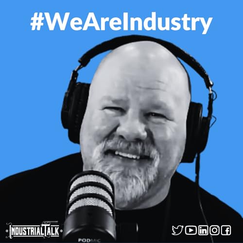 Greg Perry with Fluke