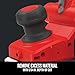 CRAFTSMAN Wood Planer, Electric Hand Planer for Woodworking, with Blades, Edge Guide, and Dust Bag (CMEW300)