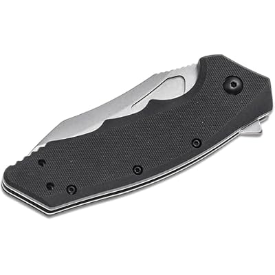 Kershaw Flitch Assisted Opening Knife Black GFN (3.25 Stonewash) 3930